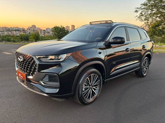 CAOA CHERY TIGGO 8 PRO 1.5 TCI PLUG-IN HYBRID DHT CAOA CHERY TIGGO 8 PRO 1.5 TCI PLUG-IN HYBRID DHT